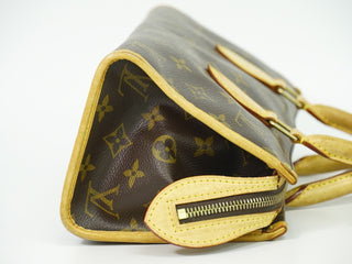 Louis Vuitton Popincourt Handle Bag Monogram Canvas