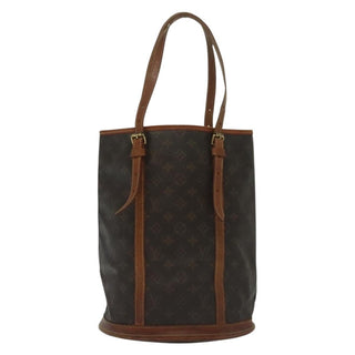 Louis Vuitton Bucket Bag Monogram Canvas