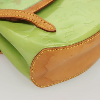 Louis Vuitton Biscayne Bay Handbag Monogram Vernis