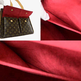 Louis Vuitton Multipli Cite Handbag Monogram Canvas