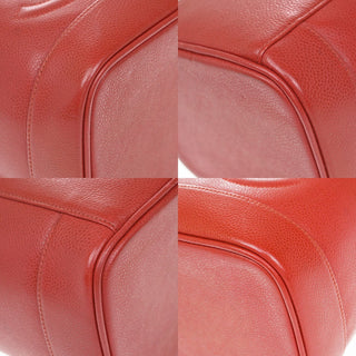 Chanel Vanity pouch Leather