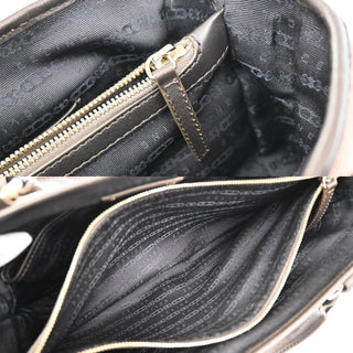 Celine Boogie Satchel Macadam