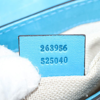 Gucci Snaffle Bit Crossbody Bag Leather