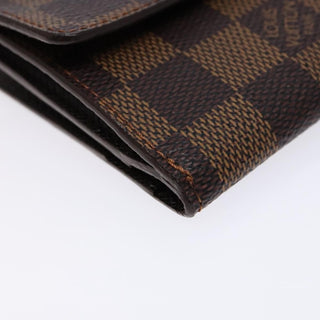 Louis Vuitton Ludlow Wallet Damier