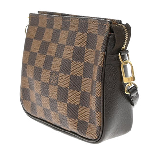 Louis Vuitton Trousse Make Up Bag Damier
