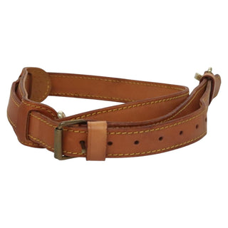 Louis Vuitton Adjustable Shoulder Strap Vachetta Leather