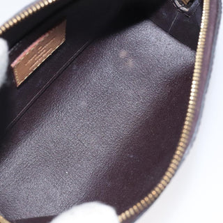 Louis Vuitton Cosmetic Pouch Monogram Vernis