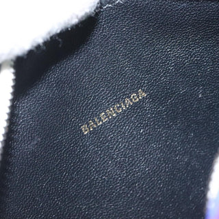 Balenciaga Everyday Camera Bag Printed Leather