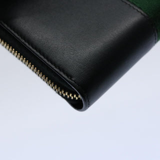 Gucci Sylvie Continental Wallet Leather