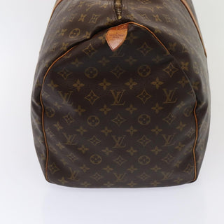 Louis Vuitton Keepall Bag Monogram Canvas