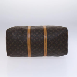 Louis Vuitton Keepall Bag Monogram Canvas