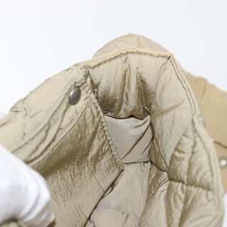 Bottega Veneta Padded Tech Cassette Crossbody Bag Intrecciato Nylon