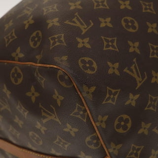 Louis Vuitton Keepall Bandouliere Bag Monogram Canvas