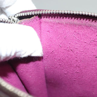 Louis Vuitton Pochette Accessoires Epi Leather