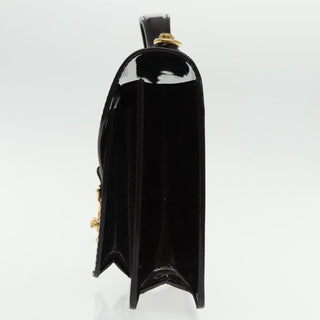 Louis Vuitton Monceau Handbag Vernis