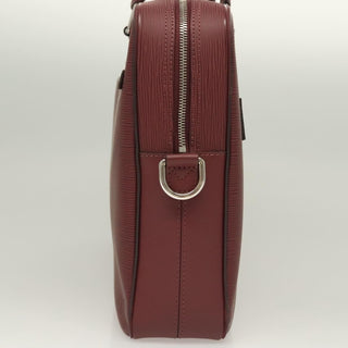 Louis Vuitton Porte-Documents Business Bag Epi Leather