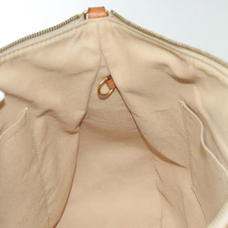 Louis Vuitton Siracusa Handbag Damier