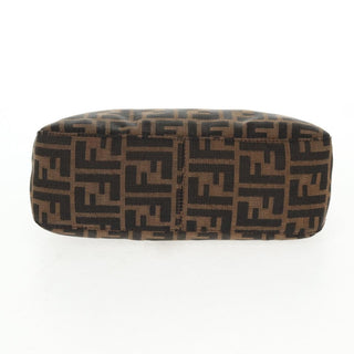 Fendi Mamma Baguette Zucca canvas