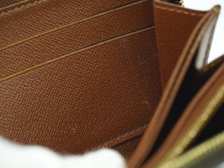 Louis Vuitton Zippy Wallet NM Monogram Canvas