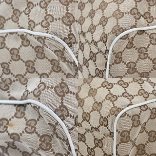 Gucci Sukey Tote GG Canvas