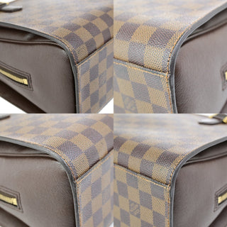 Louis Vuitton Triana Bag Damier