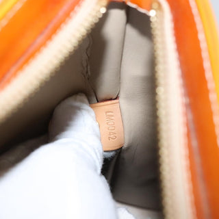 Louis Vuitton Houston Handbag Monogram Vernis