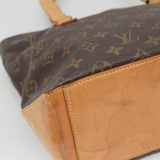 Louis Vuitton Cabas Piano Monogram Canvas