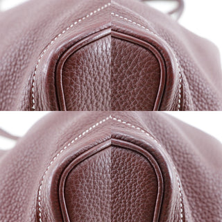 Hermes Garden Party Tote Leather