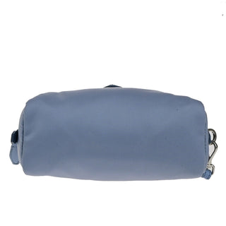 Prada Cosmetic Pouch with Strap Tessuto