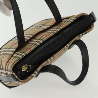 Burberry Nova Handbag Check Pattern