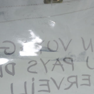 Hermes Kelly Handbag Vinyl