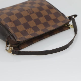 Louis Vuitton Trousse Make Up Bag Damier