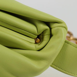 Bottega Veneta The Chain Pouch Leather