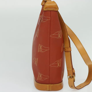 Louis Vuitton Cup le touquet shoulder bag Cup Canvas