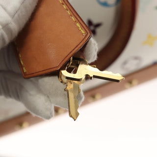 Louis Vuitton Alma Handbag Monogram Multicolor