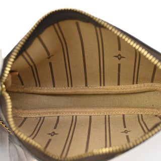 Louis Vuitton Pochette Accessoires Monogram Canvas
