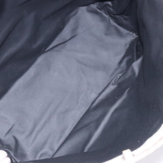 Burberry Nova Check Tote Nylon