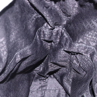 Chanel Square Stitch Tassel Hobo Quilted Leather