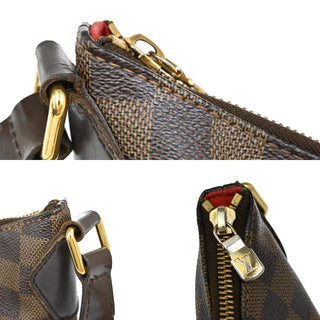 Louis Vuitton Bloomsbury Handbag Damier