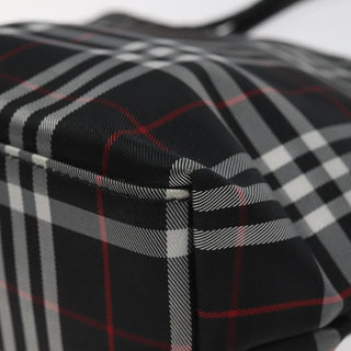 Burberry Nova Check Tote Nylon