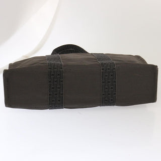 Hermes Fourre Tout Tote Canvas