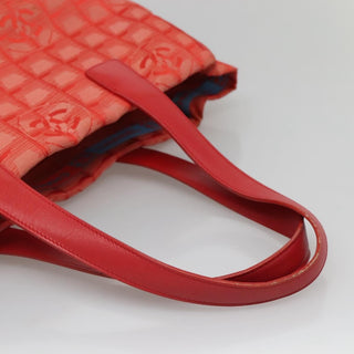 Chanel Travel Line Tote Nylon