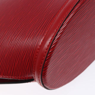 Louis Vuitton Saint Jacques Handbag Epi Leather