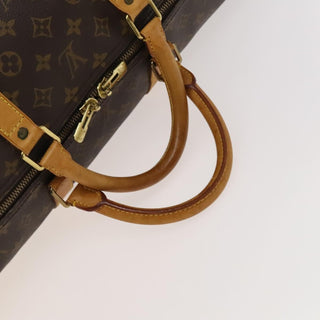 Louis Vuitton Keepall Bag Monogram Canvas