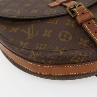 Louis Vuitton Chantilly Handbag Monogram Canvas