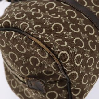 Celine Vintage Macadam Handbag Macadam