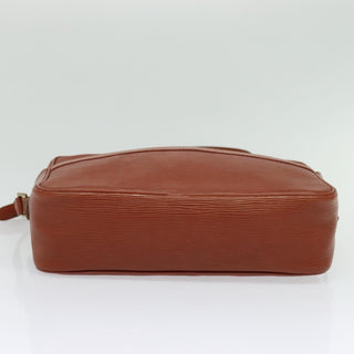 Louis Vuitton Trocadero Handbag Epi Leather