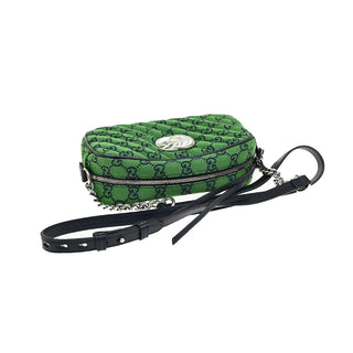 Gucci GG Marmont Shoulder Bag Diagonal GG Canvas