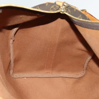 Louis Vuitton Keepall Bandouliere Bag Monogram Canvas