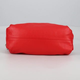 Bottega Veneta The Chain Pouch Leather